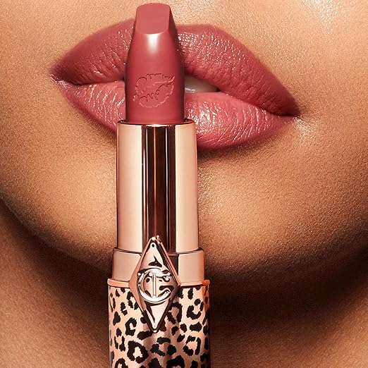 Charlotte Tilbury Hot Lips 2.0 Lipstick - Hydrating Long Lasting Lipstick with Orchid &amp Antioxidant Extracts - Buildable Satin Finish for Fuller-Looking Lips