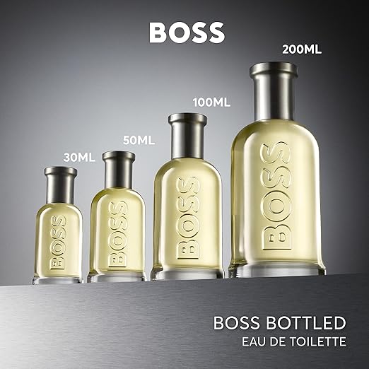 Hugo boss Men's 2-Pc. Bottled Eau de Toilette Gift Set