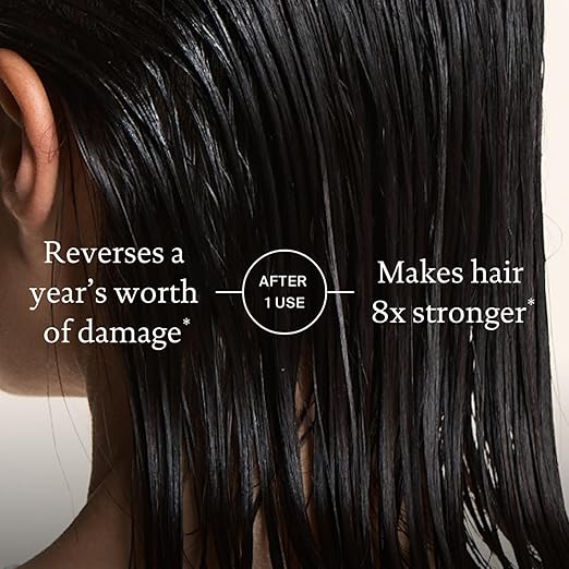 Living Proof Triple Bond Complex Leave-In Treatment and Hair Mask ? Rebuilds Hair Structure Repairs Damage Heat Protection Long-Lasting Results