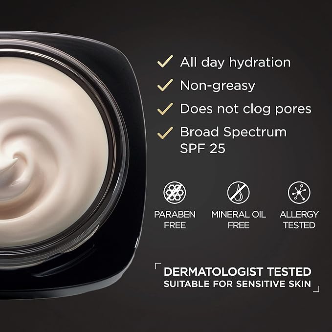 LOreal Paris Age Perfect Cell Renewal Anti-Aging Day Moisturizer with Broad Spectrum SPF 25 Sunscreen Antioxidants and Vitamin E 1.7oz