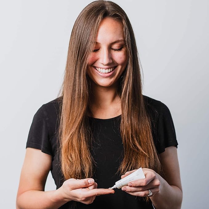 Oral Gel Ozone Oil Infused Gel Dental Care Antibiotic-Free Multipurpose for Promoting Healthy Mouth