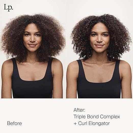 Living Proof Triple Bond Complex Leave-In Treatment and Hair Mask ? Rebuilds Hair Structure Repairs Damage Heat Protection Long-Lasting Results