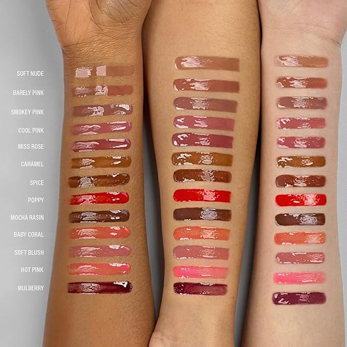 MoistureGlow??Plumping Lip Color