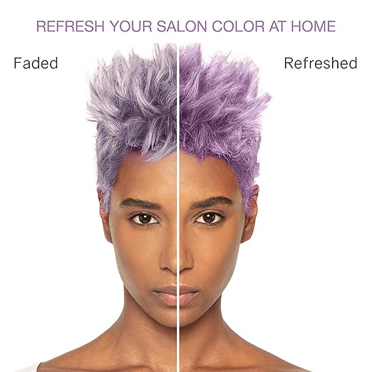 Celeb Luxury Color Depositing Conditioner - Color Refresher with Bondfix Bond Rebuilder Viral and Gem Lites Pairs with Colorwash