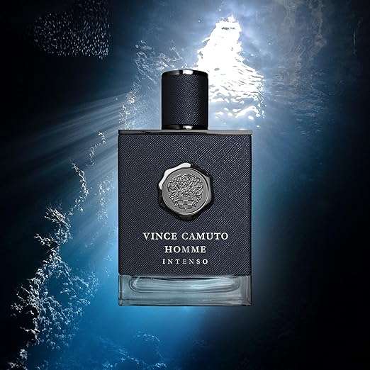 Vince Camuto Homme Intenso Eau De Parfum