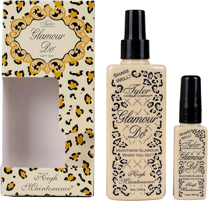 High Maintenance Glamour Do Gift Set