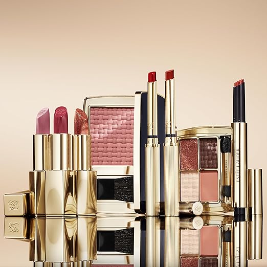 Est?e Lauder The Essential Eyeshadow Quad Long-Lasting Palette | Shape Sculpt Magnify 0.14 Ounce