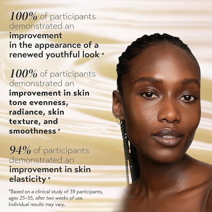 SHANI DARDEN SKIN CARE Retinol Reform with 1% Encapsulated Retinol Serum for Face &amp Neck Gentle Slow-Release Retinol Face Serum with Tripeptide for Wrinkles Fine Lines &amp Uneven Tone 0.3 fl