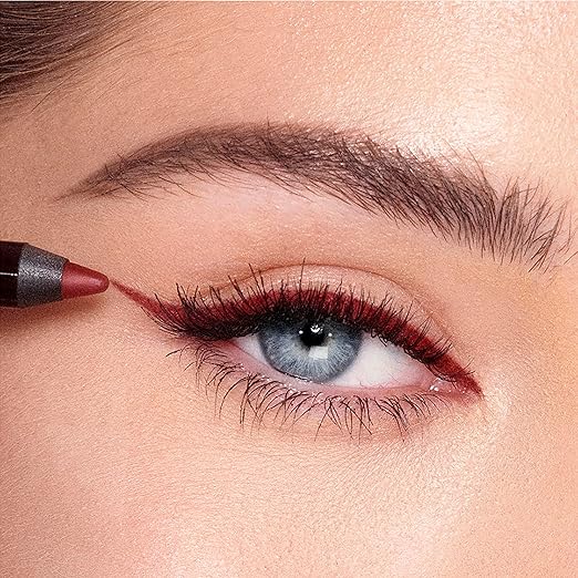 Charlotte Tilbury Eyeliner - Buildable Cream Waterproof Eyeliner Pencil with a Soft Blendable Formula - Enriched with Emoillient Oils &amp Waxes to Amplify the Look of Your Eye Color