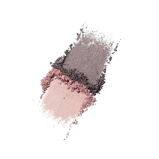 Clinique All About Shadow Duo Eye Shadow Makeup | Safe For Sensitive Eyes | Buildable + Long-Wearing Color | Smooth Easy Application | Buildable + Long-Wearing Color | Smooth Easy Application