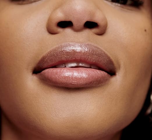 jane iredale HydroPure Hyaluronic Lip Gloss | Hydrating Gloss Plumps Exfoliates and Smooths | Non-Sticky | Vanilla Scent | Vegan and Cruelty Free