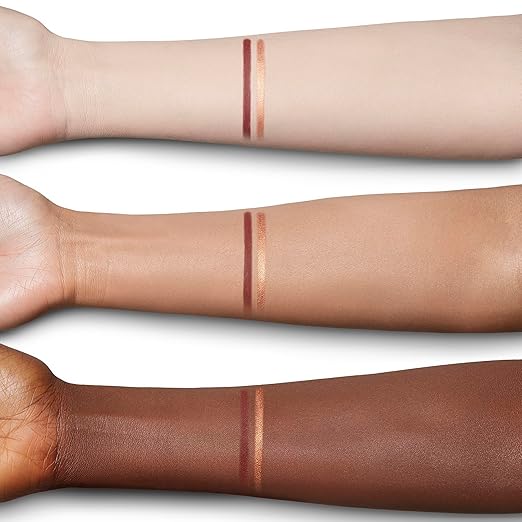 Charlotte Tilbury Magic Eyeliner - Waterproof Eyeliner Pencil with Matte &amp Metallic Finishes - Creamy Blendable Formula with Up to 16HR Wear - Smudge &amp Humidity Proof