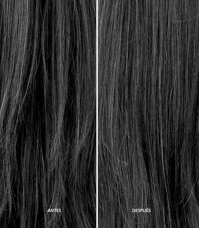 abril et nature - Nature Plex STOP Breakage - Professional Mask for Damaged or Chemically Treated Hair - Prevents Protects and Repairs - Before and After Technical Treatments - 1000 ml