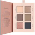 bareMinerals Mineralist Eyeshadow Palette Six Richly Pigmented Shades Ultra-Blendable Talc-Free Vegan Crease-Proof Wear