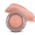 Mommy Makeup Any Wear Creme Eyeshadow - Waterproof Crease-Proof Long Lasting High Pigment Oil-free - Cream to Powder for Eyes Cheeks &amp Lips (Gilded Rose)