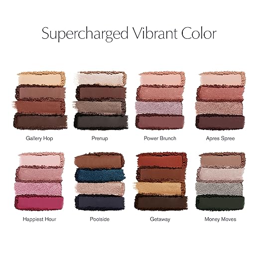 Est?e Lauder The Essential Eyeshadow Quad Long-Lasting Palette | Shape Sculpt Magnify 0.14 Ounce