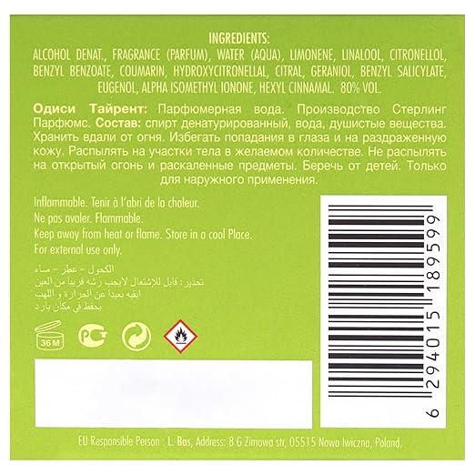 Odyssey - Tyrant Special Edition by Armaf for Men - 2.02 oz EDP Spray