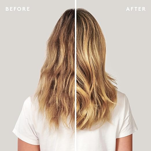 Virtue Restorative Hair Mask Treatment for Damaged Hair with Keratin and Baobab Seed Oil Safe for All Hair Types Color Safe