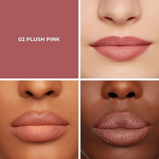 Laura Mercier Caviar Perfecting Lip Liner Pencil 16HR Longwear Comfortable Non-Dragging Application Feather and Water-Proof Infused with French Hyaluronic Acid and Vitamin E