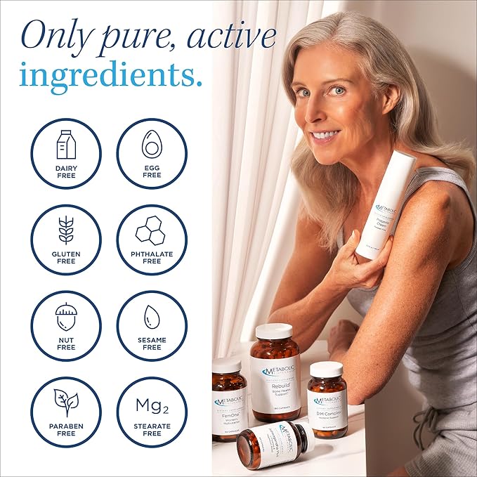 Metabolic Maintenance Metabolic Detox Complete 1.05 Kg/2.3 lbs (Vanilla Flavor)