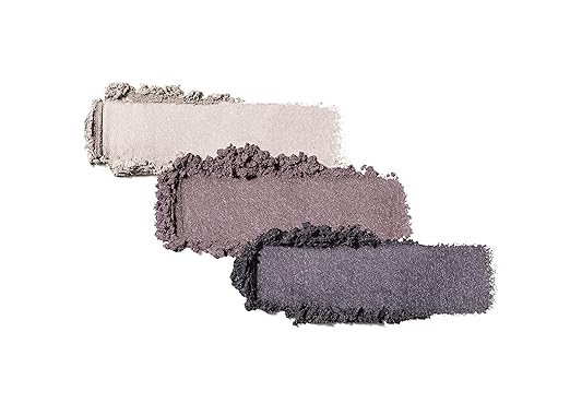 jane iredale PurePressed Eye Shadow Triple Highly Pigmented Mineral Based Eye Color Long Lasting &amp Crease Resistant Formula Safe for Sensitive Eyes