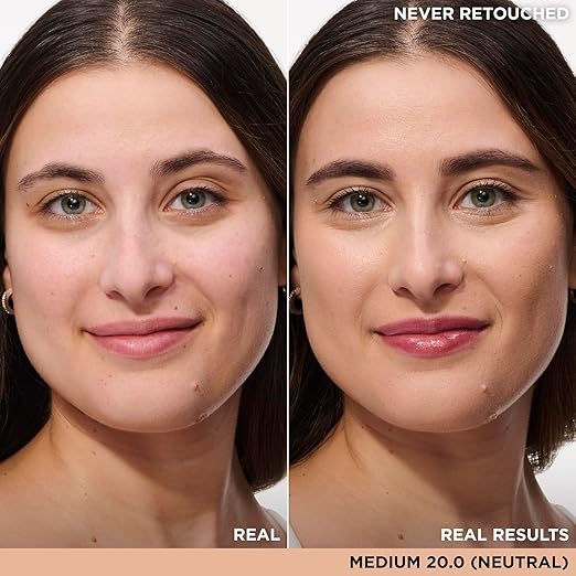 IT Cosmetics Bye Bye Under Eye Concealer - Water-Resistant 24H Full Coverage Brightening Concealer For Dark Circles Fine Lines Redness &amp Discoloration Anti-Aging Color Correcting Cream - 0.4 f