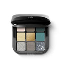 Kiko Milano Glamour Multi Finish Eyeshadow Palette | 9 Eyeshadows In Different Finishes