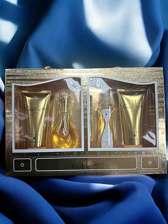 V.V.LOVE Women's Perfume Set