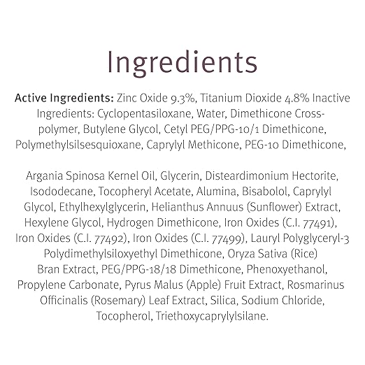 Epionce Daily Shield Tinted SPF 50 Sunscreen - Water Resistant Broad Spectrum UV Protection Facial Sunscreen with Titanium Dioxide &amp Zinc Oxide For All Skin Types Dermatologist Skincare