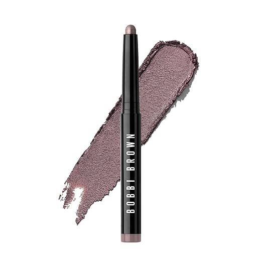 Bobbi Brown Long-Wear Cream Shadow Stick | 24-Hour Eyeshadow Stick | High-Pigment Buildable Shades with Three Finishes