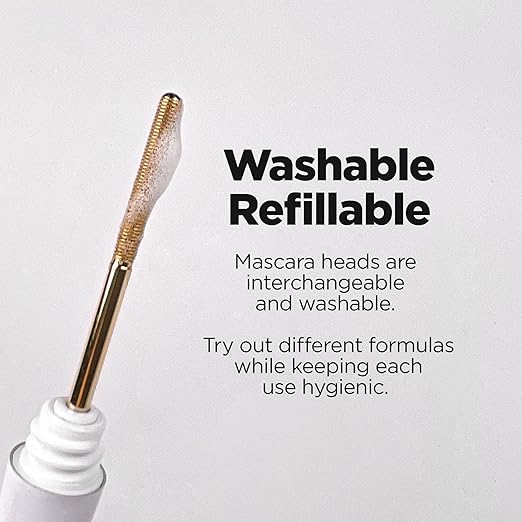 NEOGEN DERMALOGY Innovative Sensational Hygienic Washable Extra Slim &amp Volume Metal Mascara