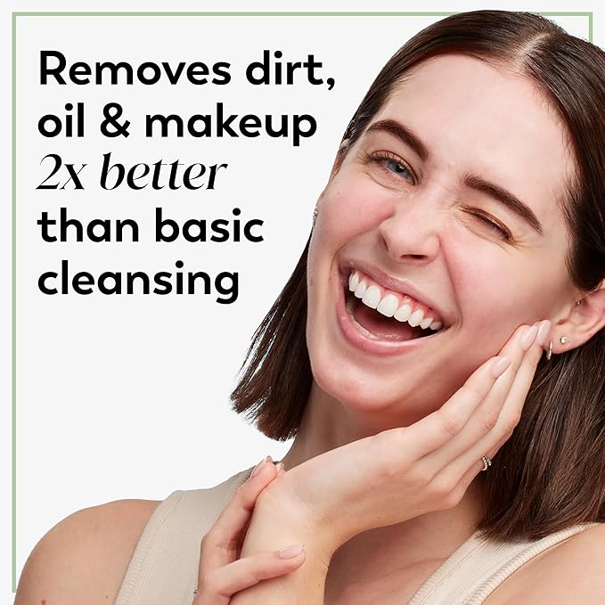 Olay Daily Facials for Clean Sensitive Skin Makeup Remover Wipes Soap-Free and Fragrance-Free Cleanser Cloths 33 Count (Pack of 3)