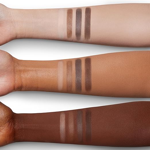 Charlotte Tilbury Luxury Palette Eyeshadow - Shimmer Metallic &amp Satin Matte Eyeshadow Quad with a Rich Powder Formula - Includes 4 Complementary Shades