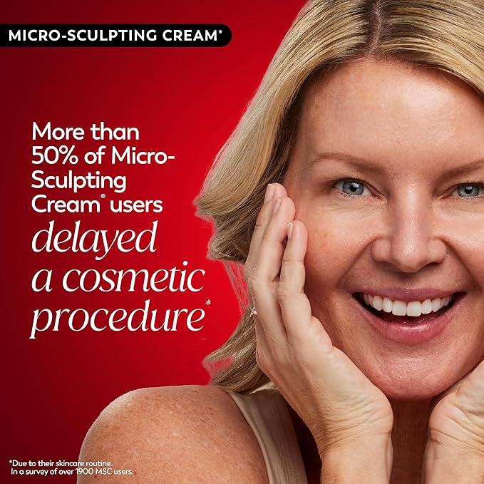 Olay Super Serum and MicroSculpting Cream Mini Duo Best Sellers Kit Super Serum 0.4 FL OZ  MSC 0.5 FL OZ