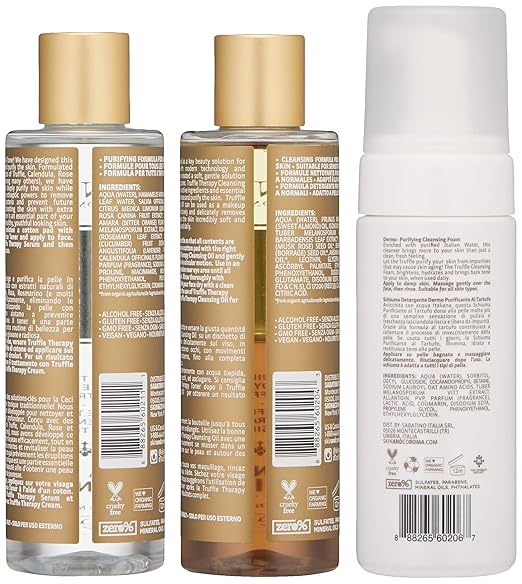 SKIN&ampCO The Super Skin Set