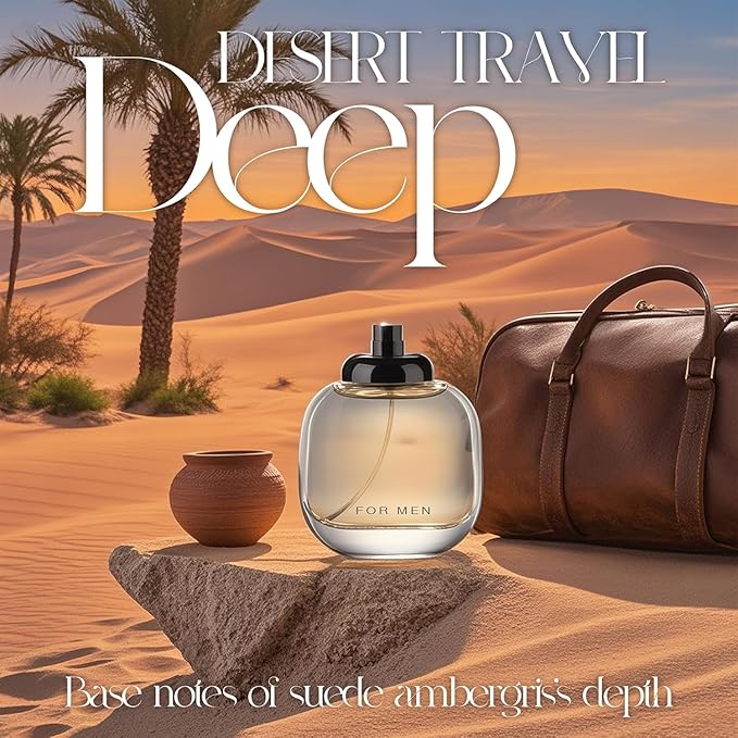Catch Couple Set Perfume for Women/Men Eau De Parfum - Amber Floral Jasmine Bourbon Vanilla &amp Woods Oriental-Floral Cologne with a Modern Twist Elegant 100ml Bottle for Best Gift
