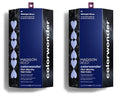 Madison Reed colorwonder Demi-Permanent Hair Color Effortless At-Home Hair Dye Ammonia-Free Cruelty-Free Midnight Blues (2B Blue Black) Pack of 2