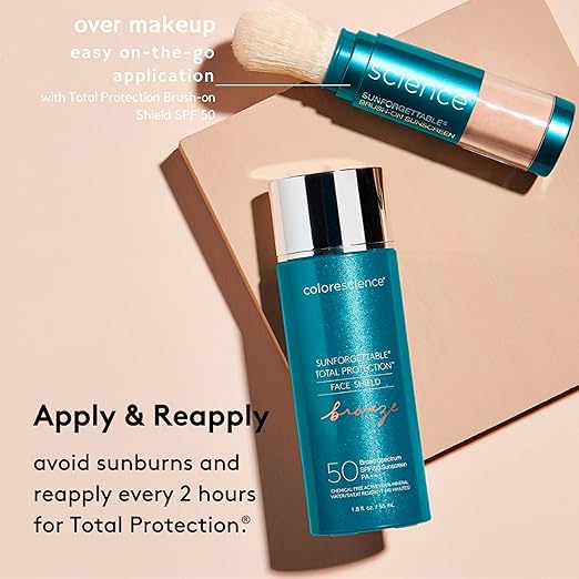 Colorescience Total Protection Face Shield SPF 50
