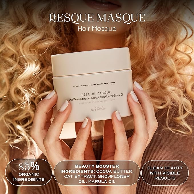 ORI LAB Rescue Masque 225ml
