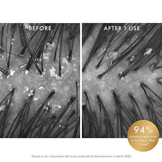 Moroccanoil Purifying Pre-Wash Scalp Scrub 4.2 Fl. Oz.