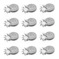 Head Shaver Replacement Heads Compatible with Sk-ull Shaver Pitbull Gold PRO Pitbull Silver PRO Palm Pitbull Platinum PRO Electric Razor Replacement head for Superior Shaving (12 PACKS)