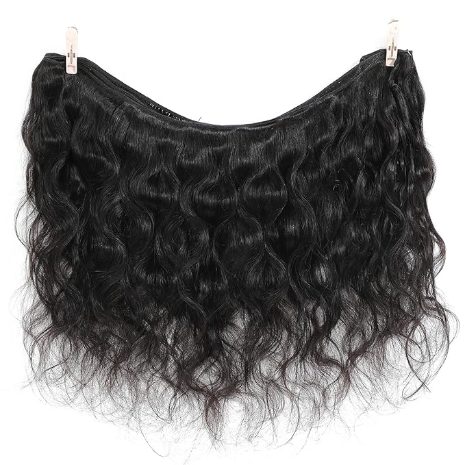 15A Human Hair Bundles 18 20 22 Inch 100% Unprocessed Brazilian Virgin Hair Quick Weave Body Wave 3 Bundles Deals Natural Black Extensions