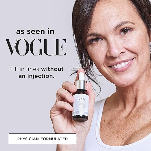 IMAGE Skincare AGELESS Total Pure Hyaluronic 6 Filler Facial Hydration Serum Fill in Look of Fine Lines and Smooth Appearance of Wrinkles 1 fl oz