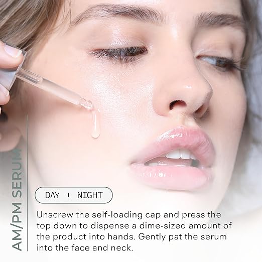 COSMEDIX Surge Hyaluronic Acid Booster for Face - Ultra Hydrating Face Serum with Vitamin C &amp Niacinamide Softens Brightens &amp Moisturizes Skin - Facial Skin Care Product for Fine Lines &amp