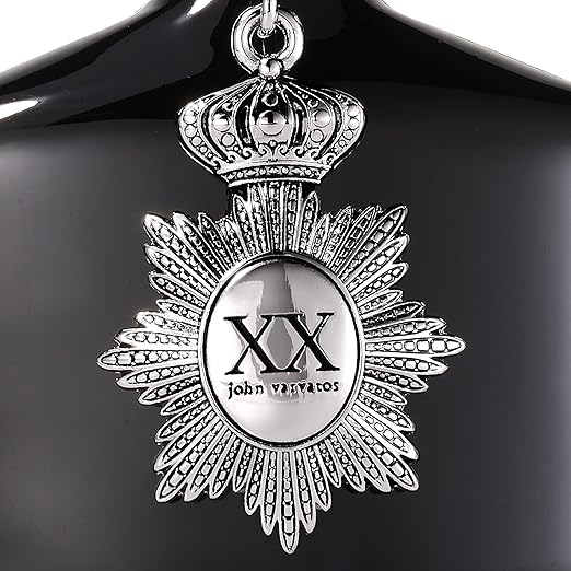 John Varvatos Men's Cologne XX Eau de Toilette EDT Spray Woody Oriental Scent with Notes of Cardamom Orange Flower &amp Sandalwood