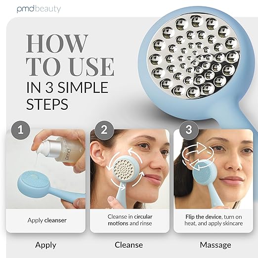Clean Pro OB - Smart Facial Cleansing Device