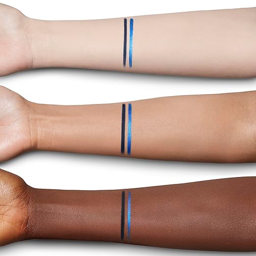 Charlotte Tilbury Magic Eyeliner - Waterproof Eyeliner Pencil with Matte &amp Metallic Finishes - Creamy Blendable Formula with Up to 16HR Wear - Smudge &amp Humidity Proof