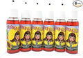 6 PACK 65 ML La Chica Fresita Spray Aromatizante Liquido Fresa Perfume Aromatizante de Fresa (6 pack)