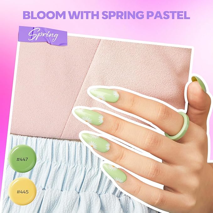 Modelones 133pcs Poly Extension Gel Nail Kit 32 Colors All Seasons Poly Gel kit with Nail Lamp Slip Solution Builder Thickening Manicure Tools for Starter Salon DIY