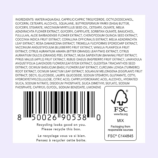HERBIVORE Bakuchiol Retinol Alternative - Bakuchiol + Peptides Smooths Skin Reduces Fine Lines Wrinkles &amp Puffiness Plant-based Vegan Cruelty-free